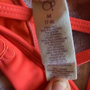 swimsuit for girl top ONLY.